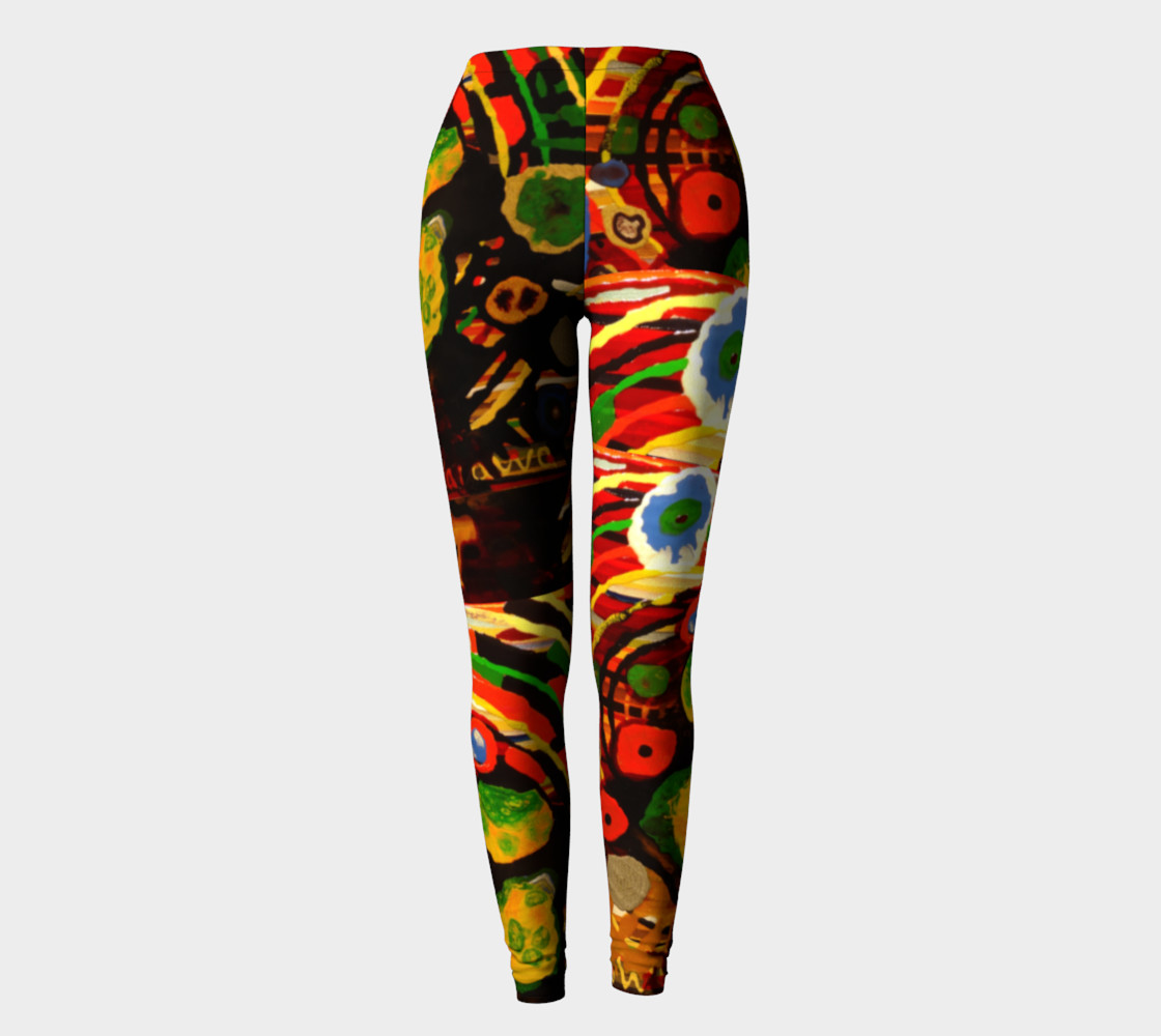 Wild Lady Leggings preview #2