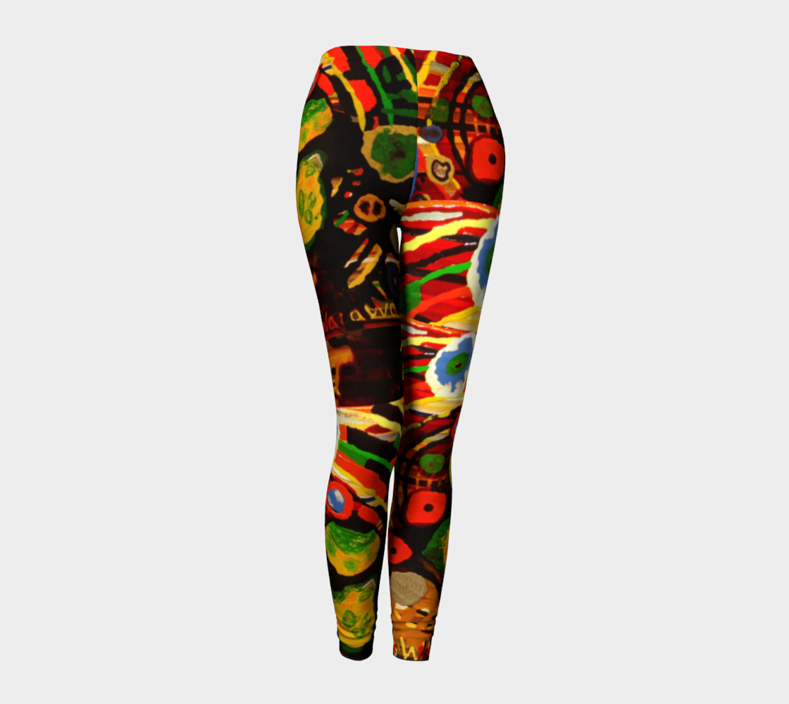 Wild Lady Leggings preview #1
