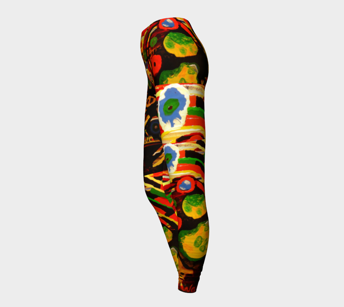 Wild Lady Leggings preview #3