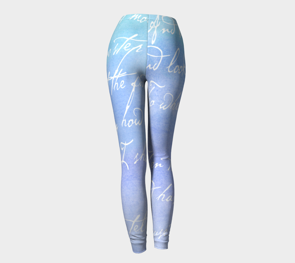 Robert Frost Road Not Taken Poem Pants preview #4