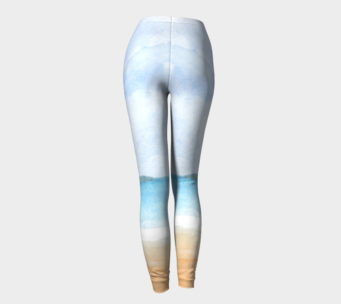 Beach Leggings preview #4