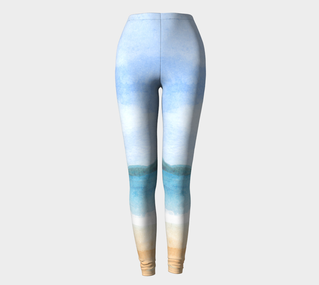 Beach Leggings preview #2