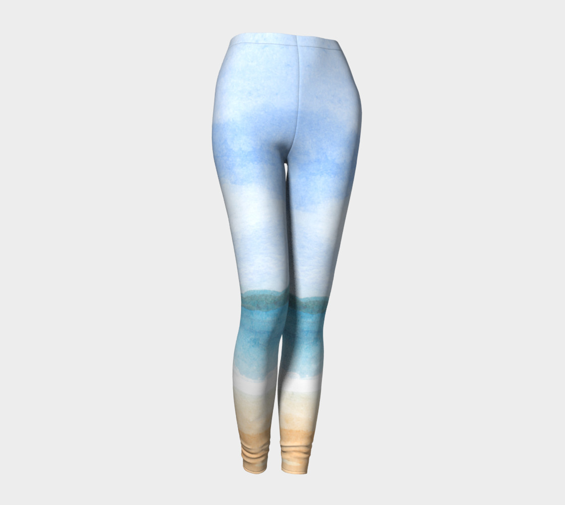 Beach Leggings preview #1