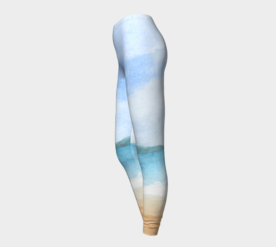 Beach Leggings preview #3