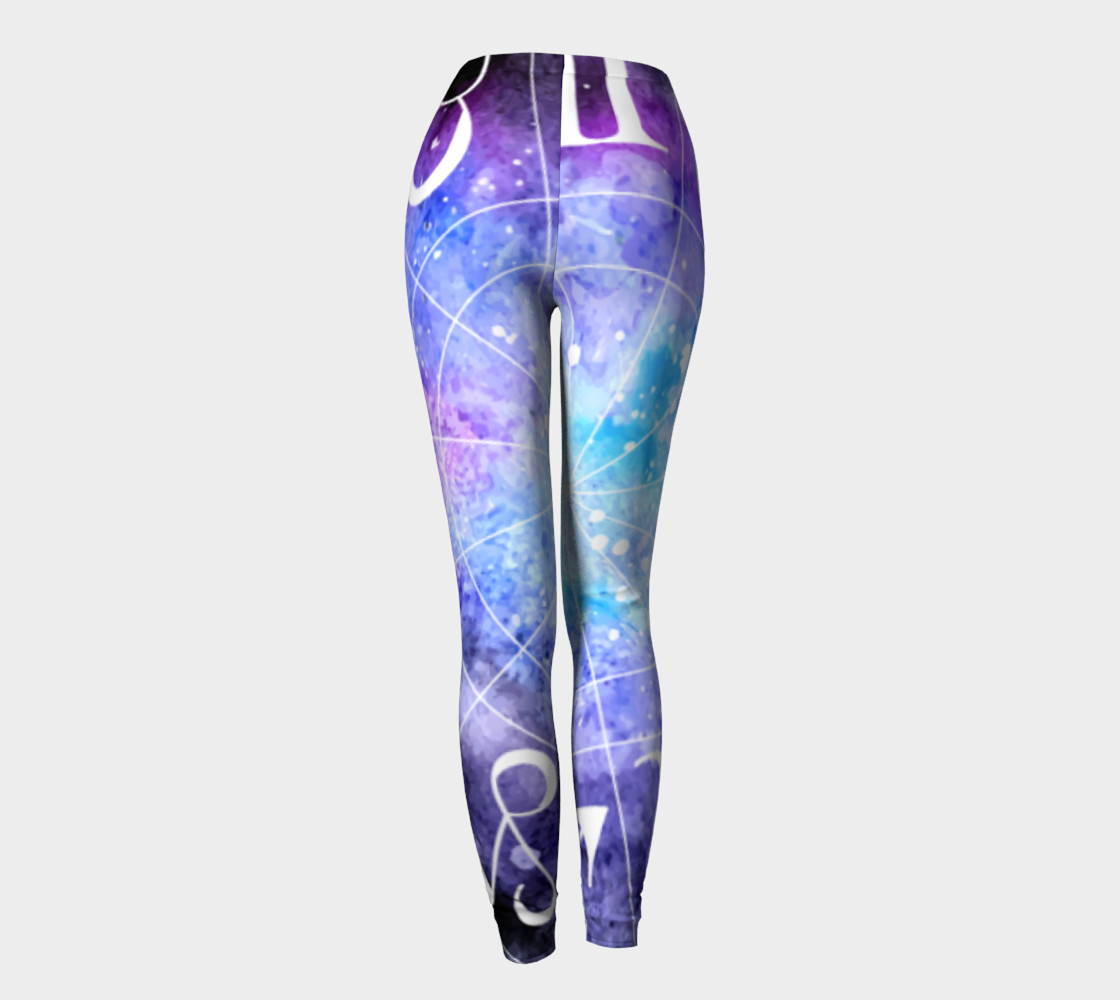 Astrology Leggings preview #4