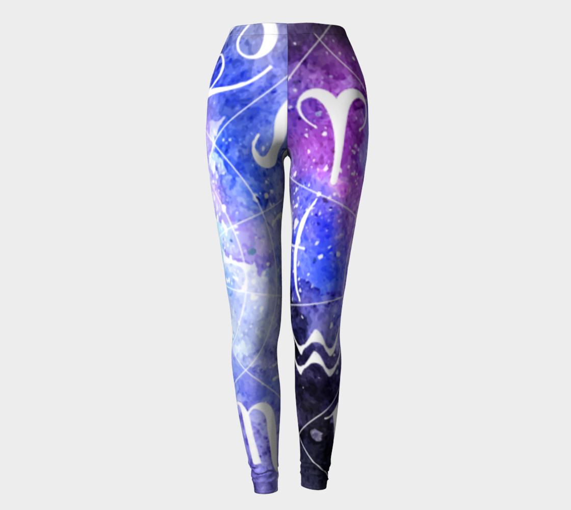 Astrology Leggings preview #2