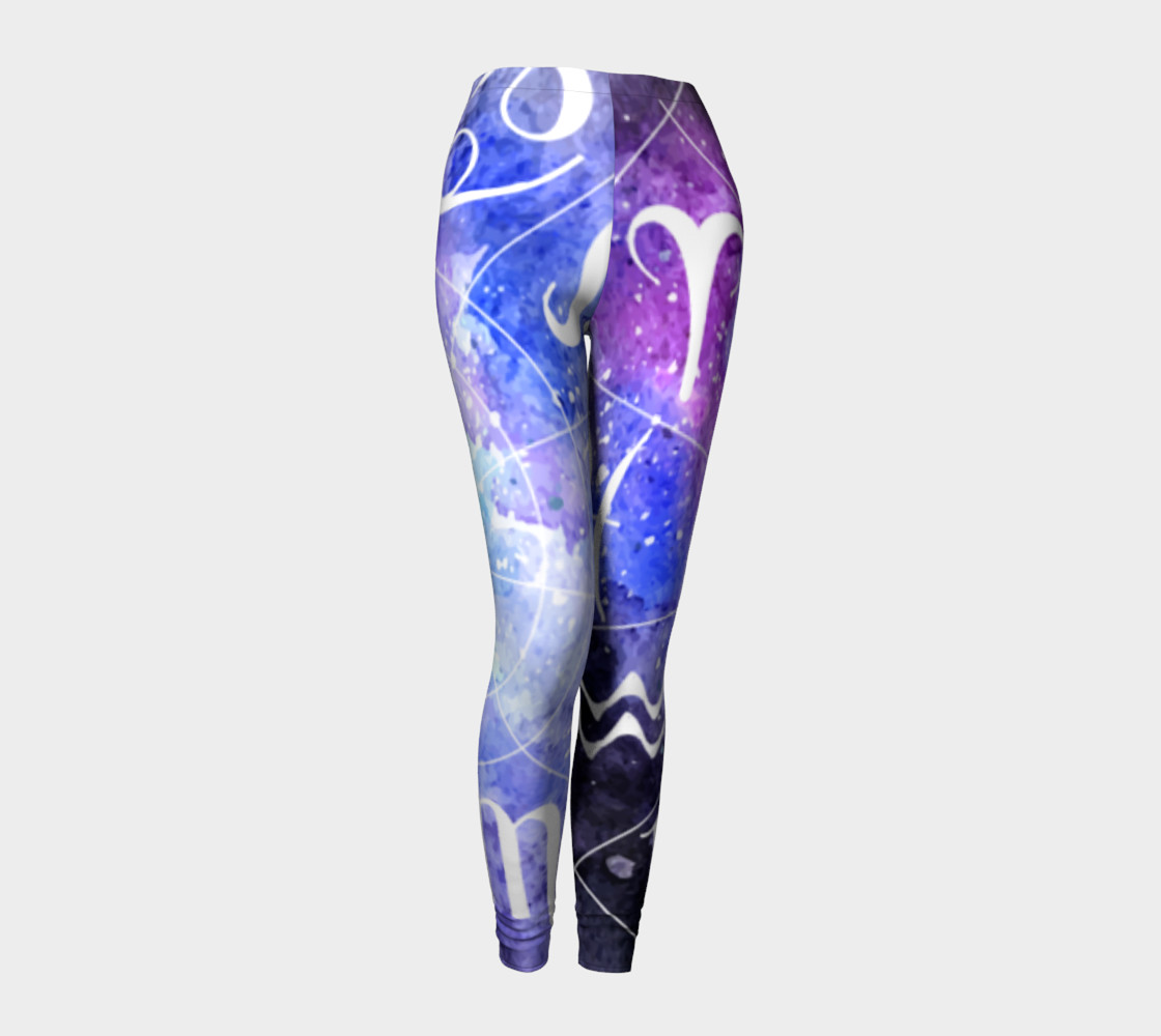 Astrology Leggings preview #1