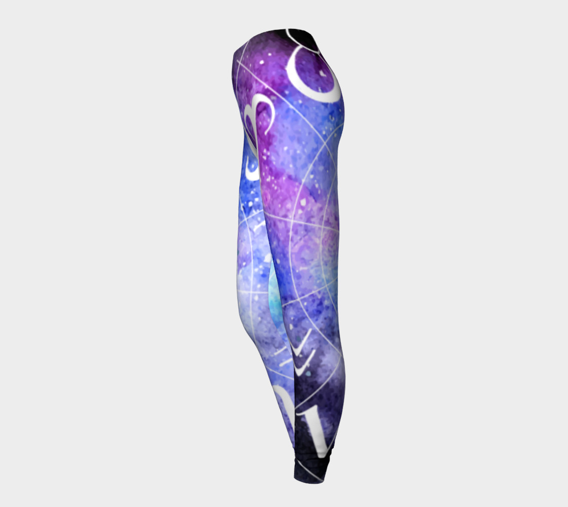 Astrology Leggings preview #3