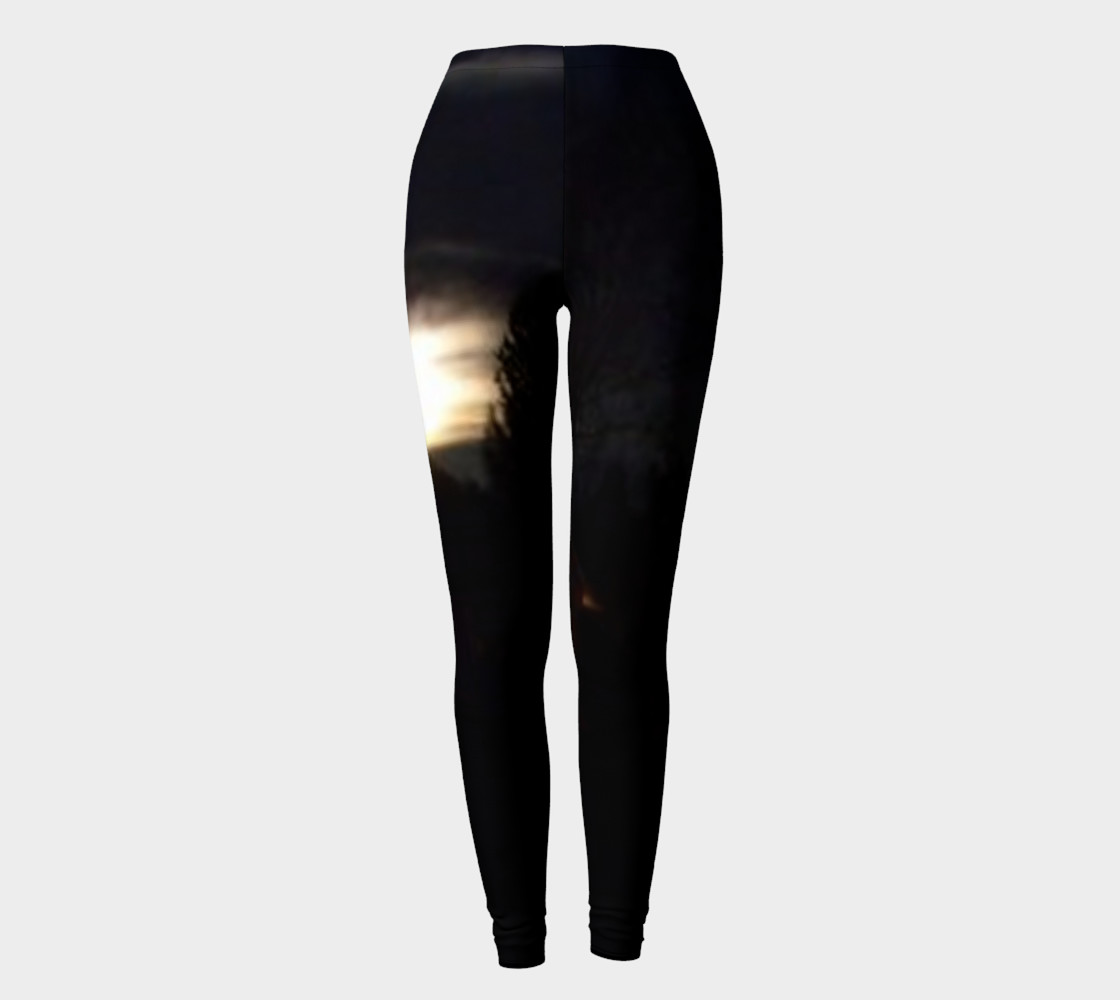 Full Moon Rise Leggings preview #2