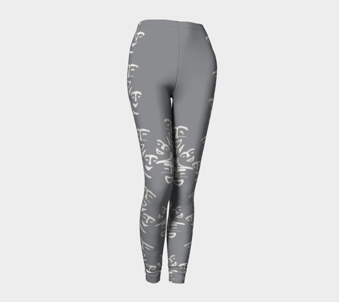 dancer petroglyph legging preview #1