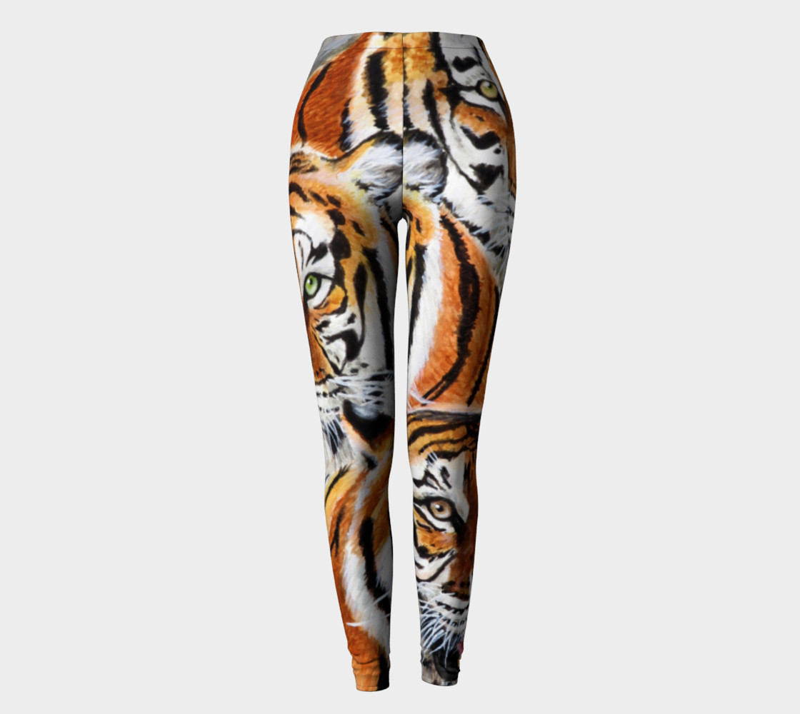 Texas Tiger Trio by Zrana preview #2