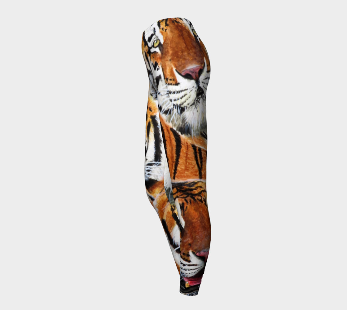Texas Tiger Trio by Zrana preview #3