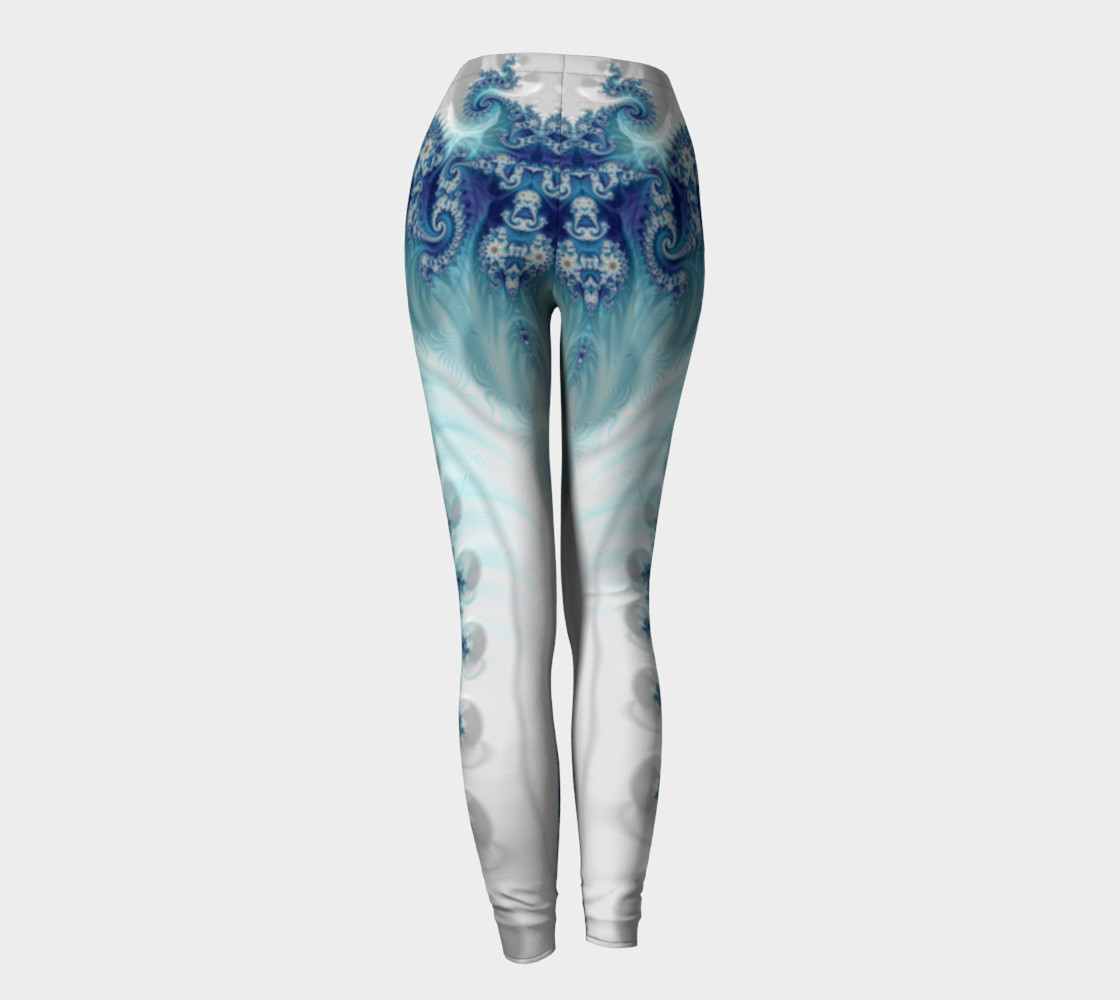 Sound of Seashell Leggings preview #4