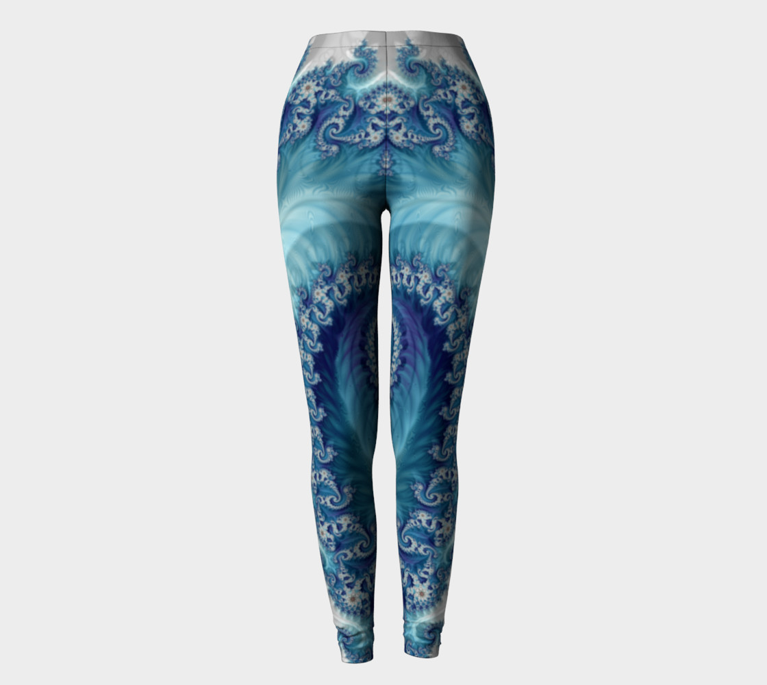 Sound of Seashell Leggings preview #2