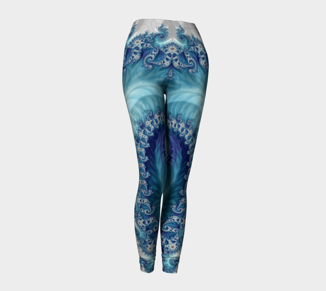 Sound of Seashell Leggings preview #1