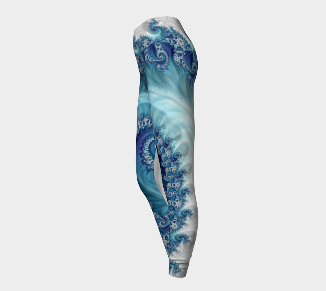 Sound of Seashell Leggings preview #3