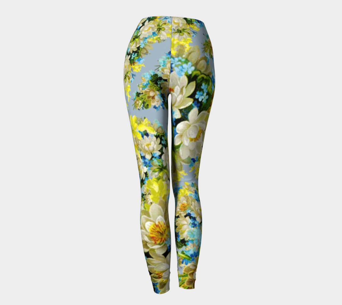 Victorian Floral preview #4
