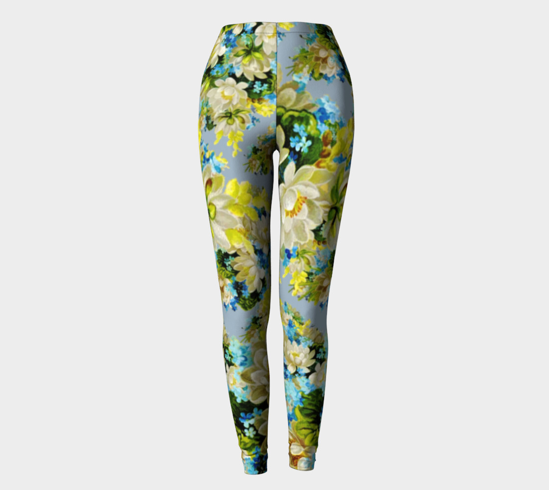 Victorian Floral preview #2