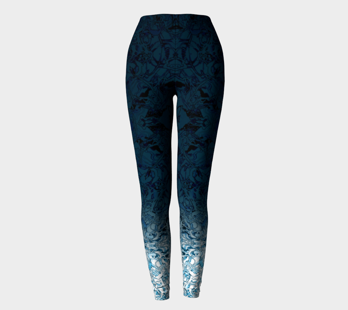 Ombre Hot Springs Indigo preview #2
