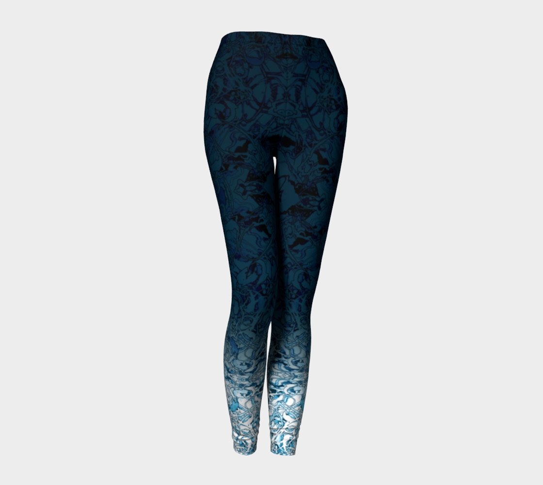 Ombre Hot Springs Indigo preview #1