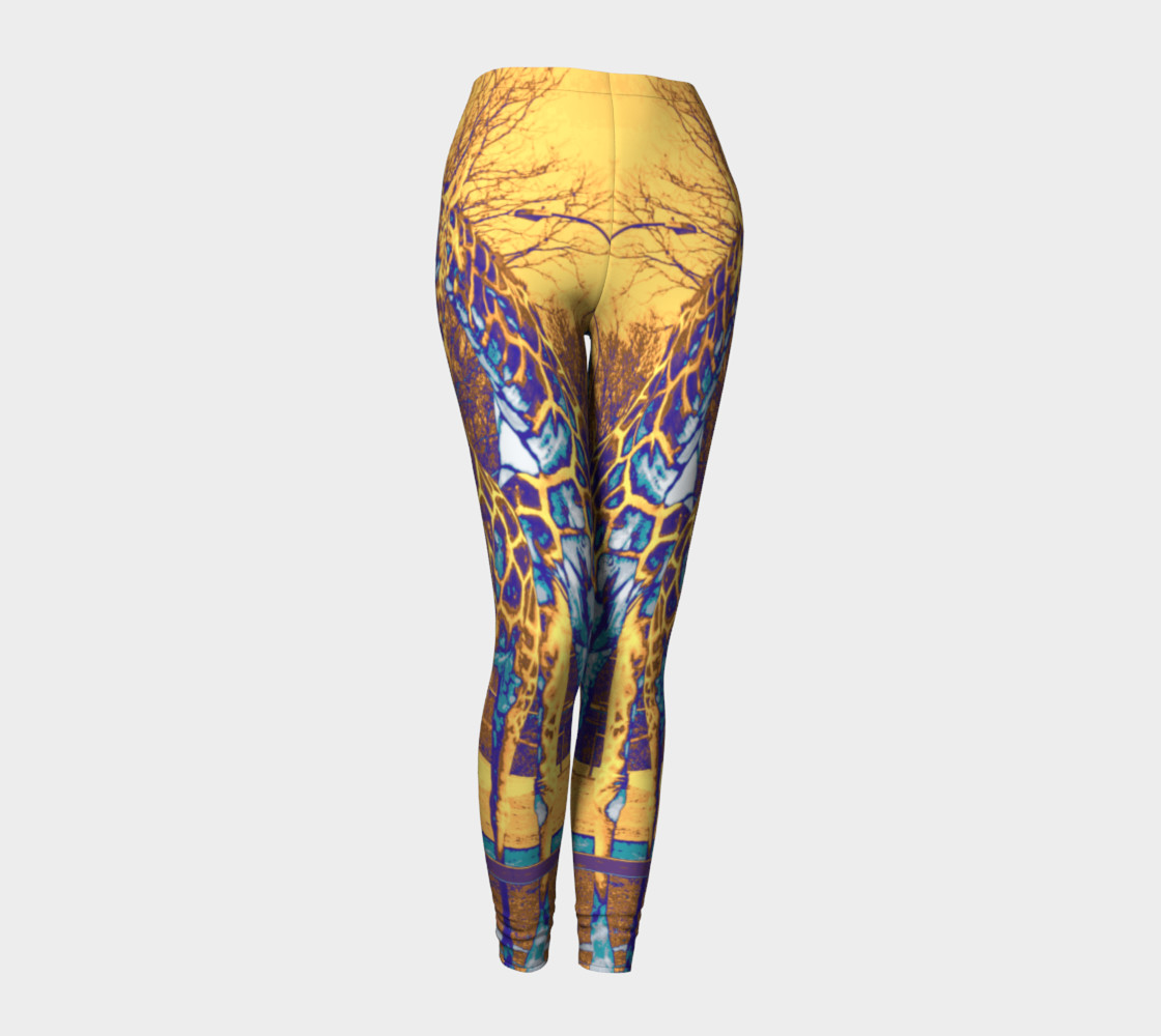 "Giraffe Skin" Leggings preview #1