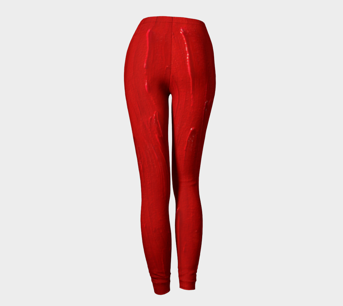 Red Ryder Leggings preview #4