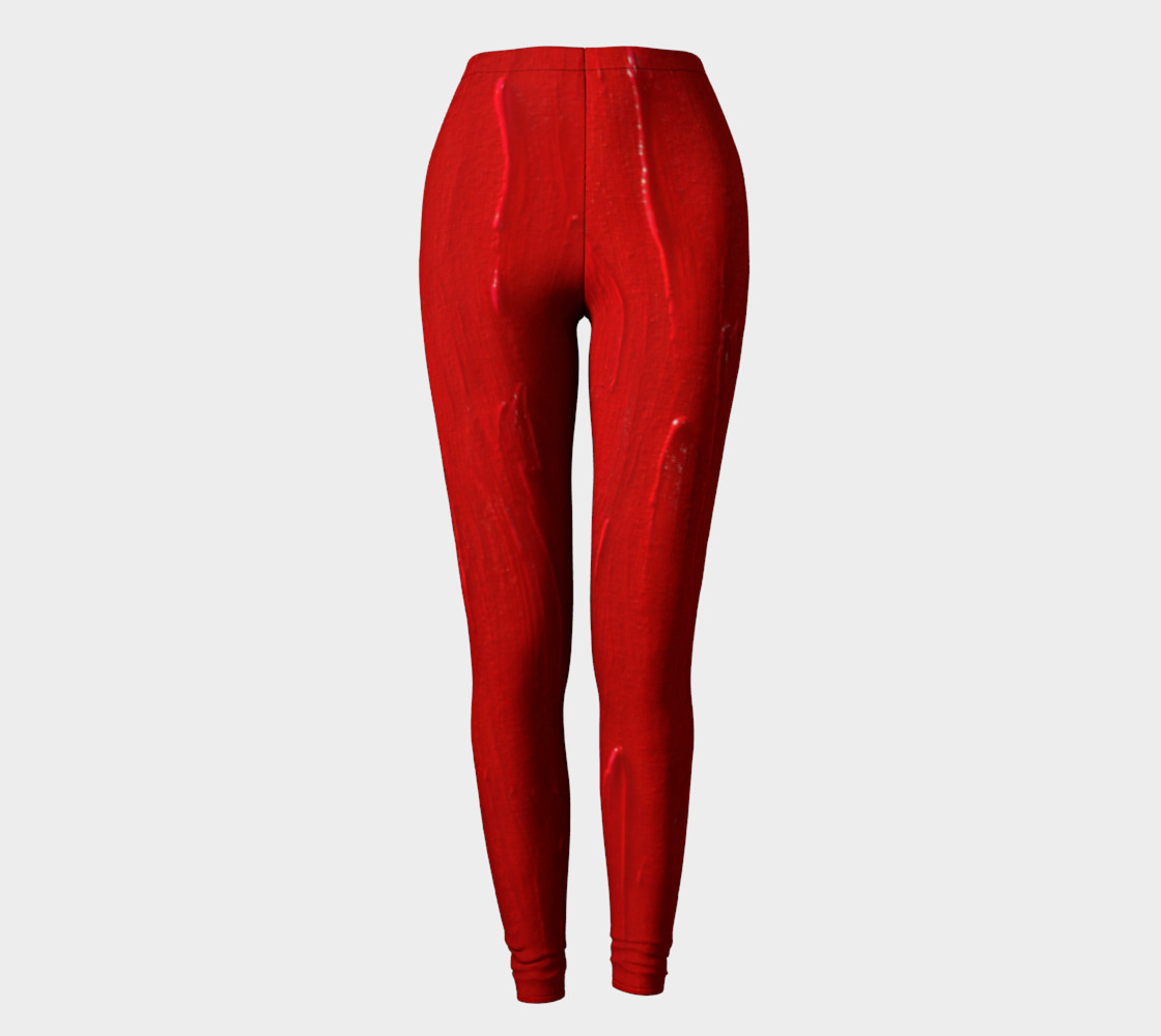 Red Ryder Leggings preview #2