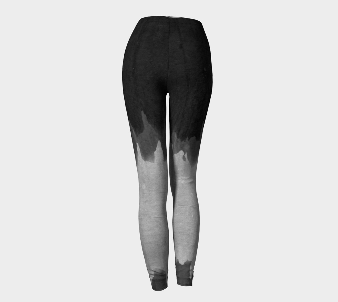 Black and Grey Smear preview #4