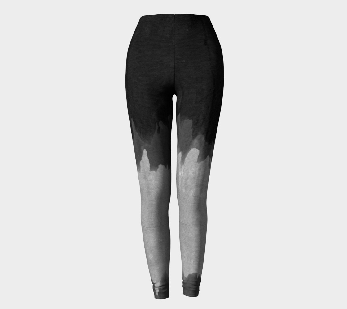 Black and Grey Smear preview #2