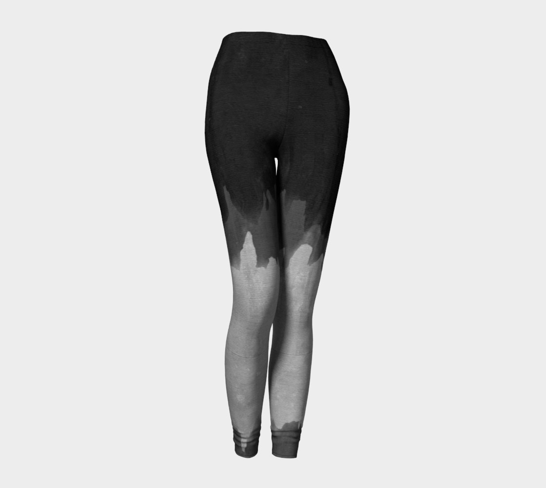 Black and Grey Smear preview #1