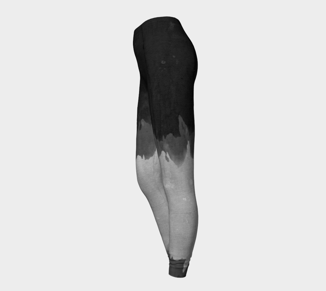 Black and Grey Smear preview #3