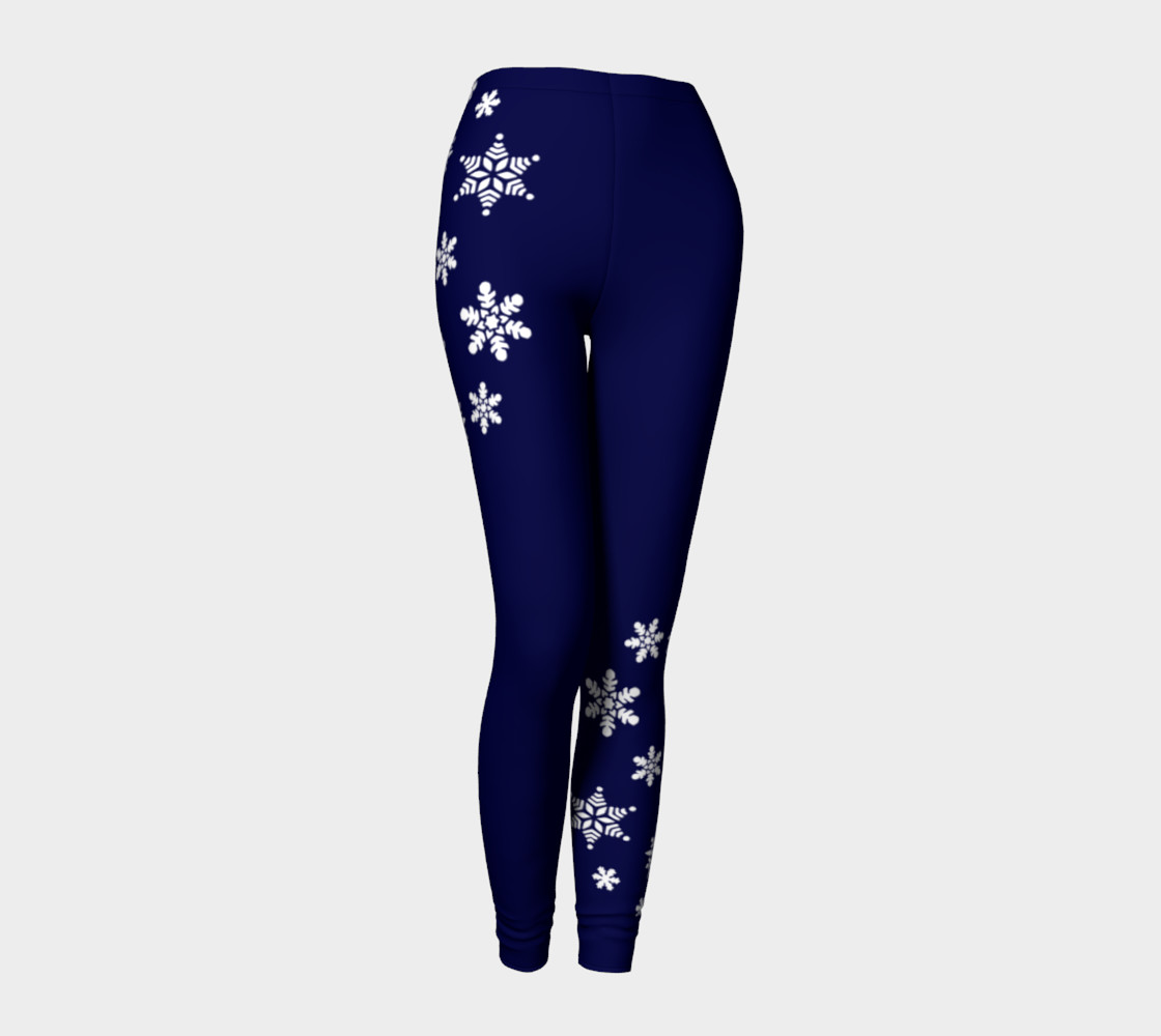 Snow Flakes preview #1