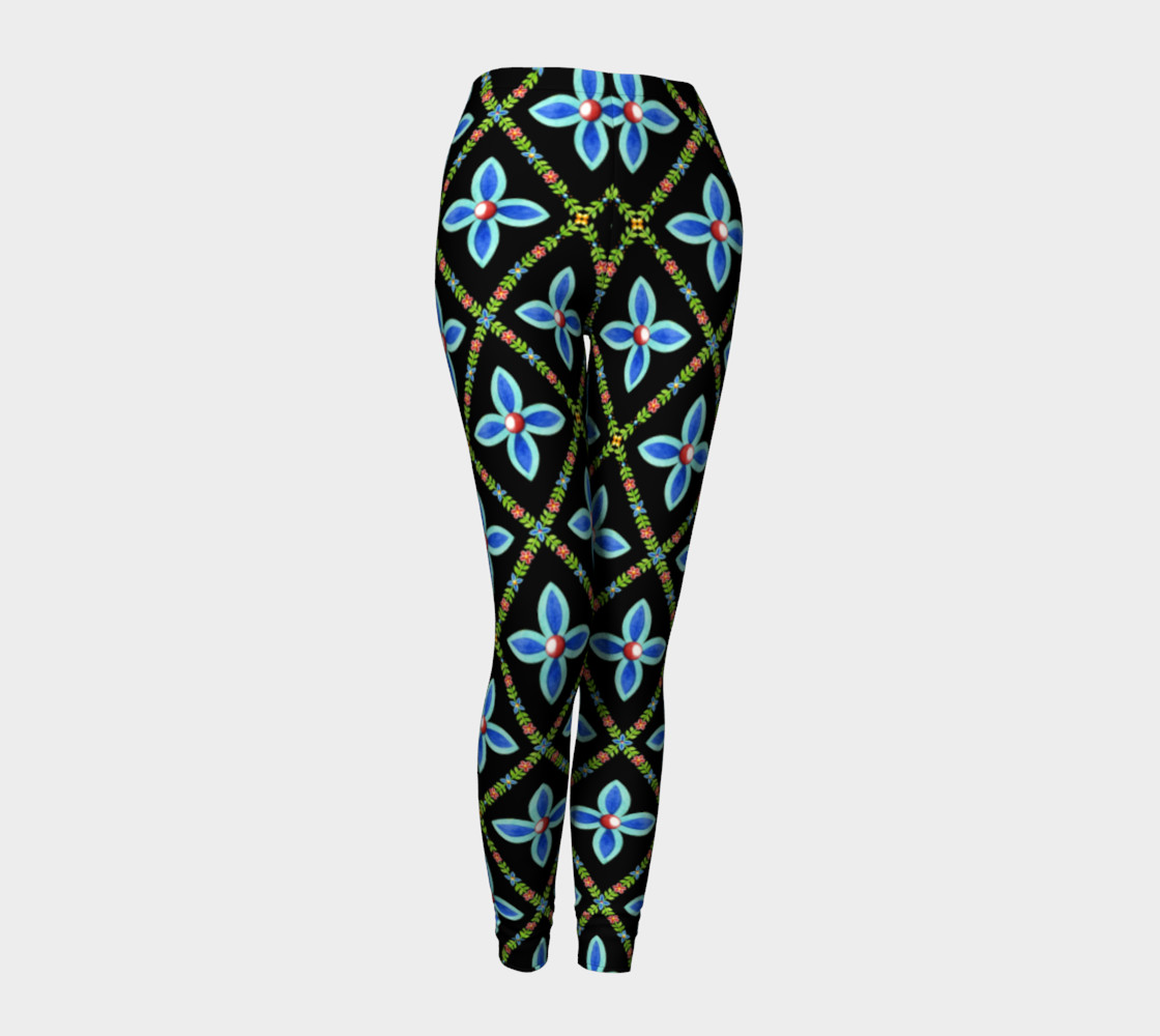 Elizabethan Lattice preview #1