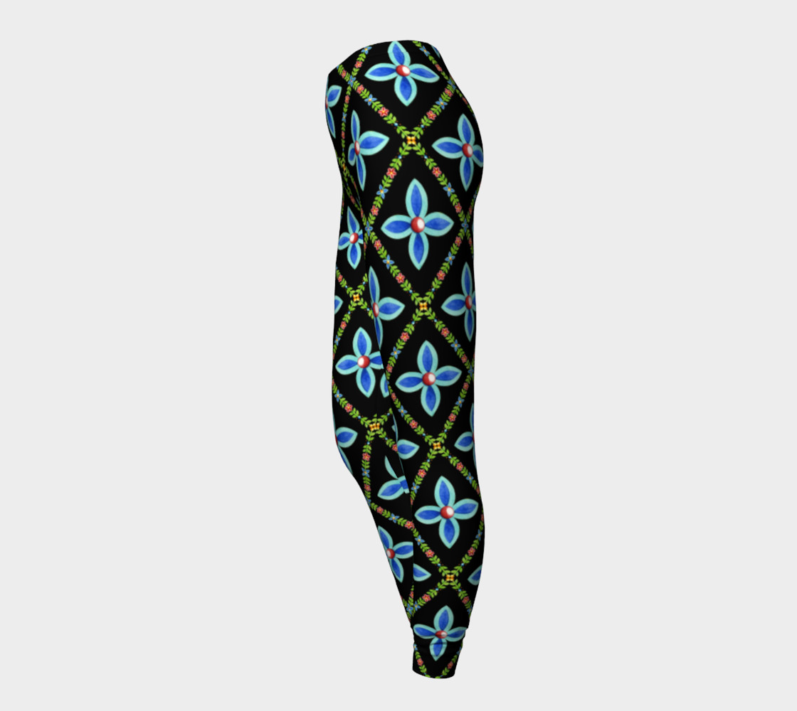 Elizabethan Lattice preview #3