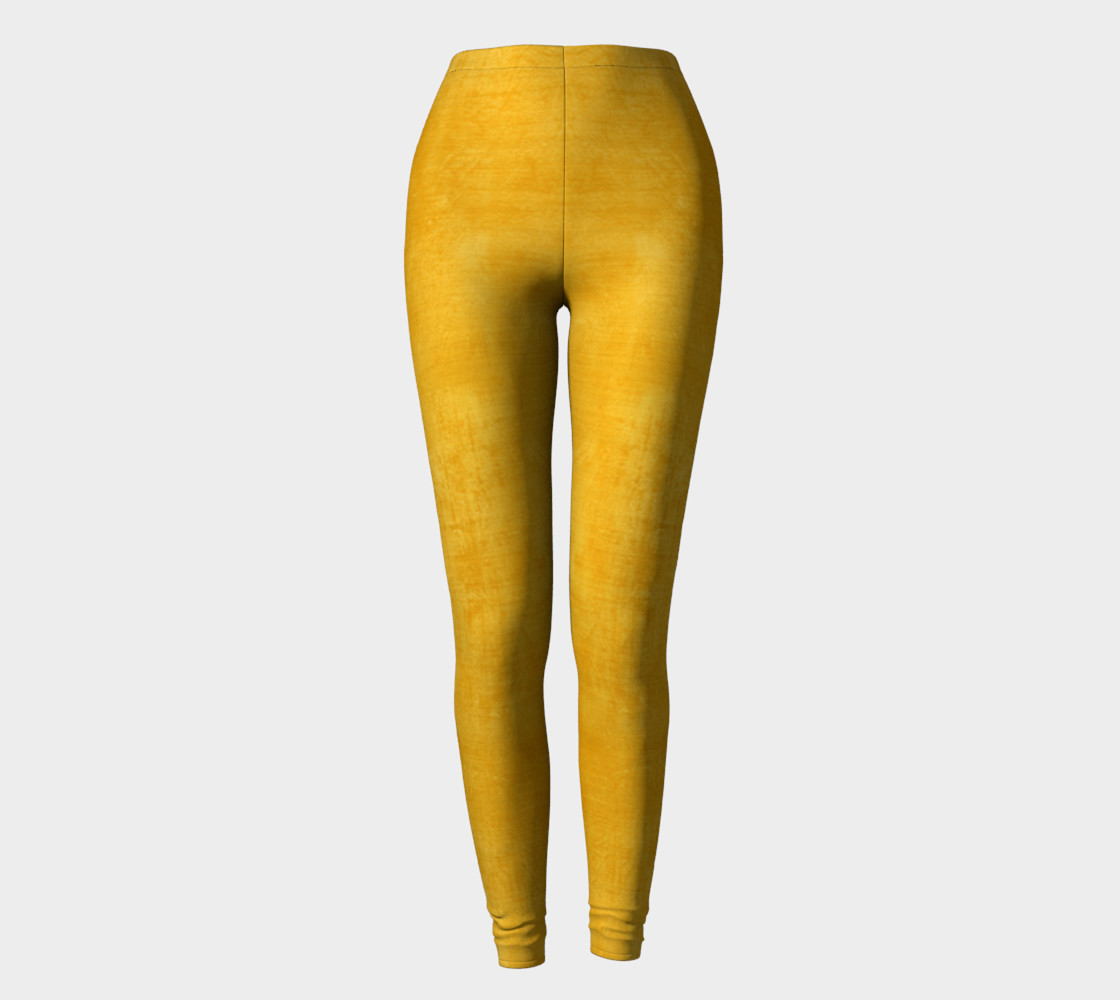 Antique Gold Leggings preview #2