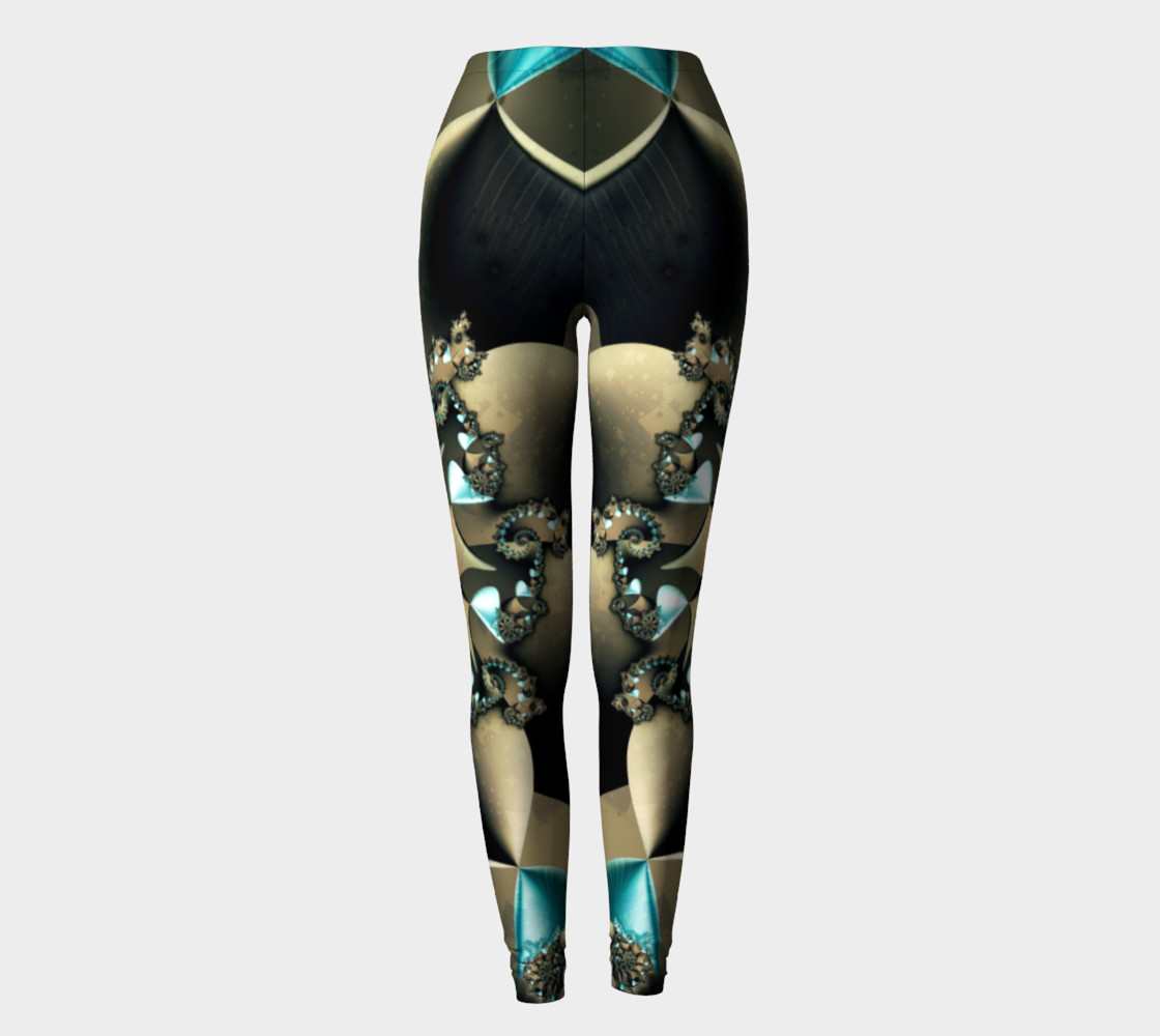 Turquoised Bronze preview #2