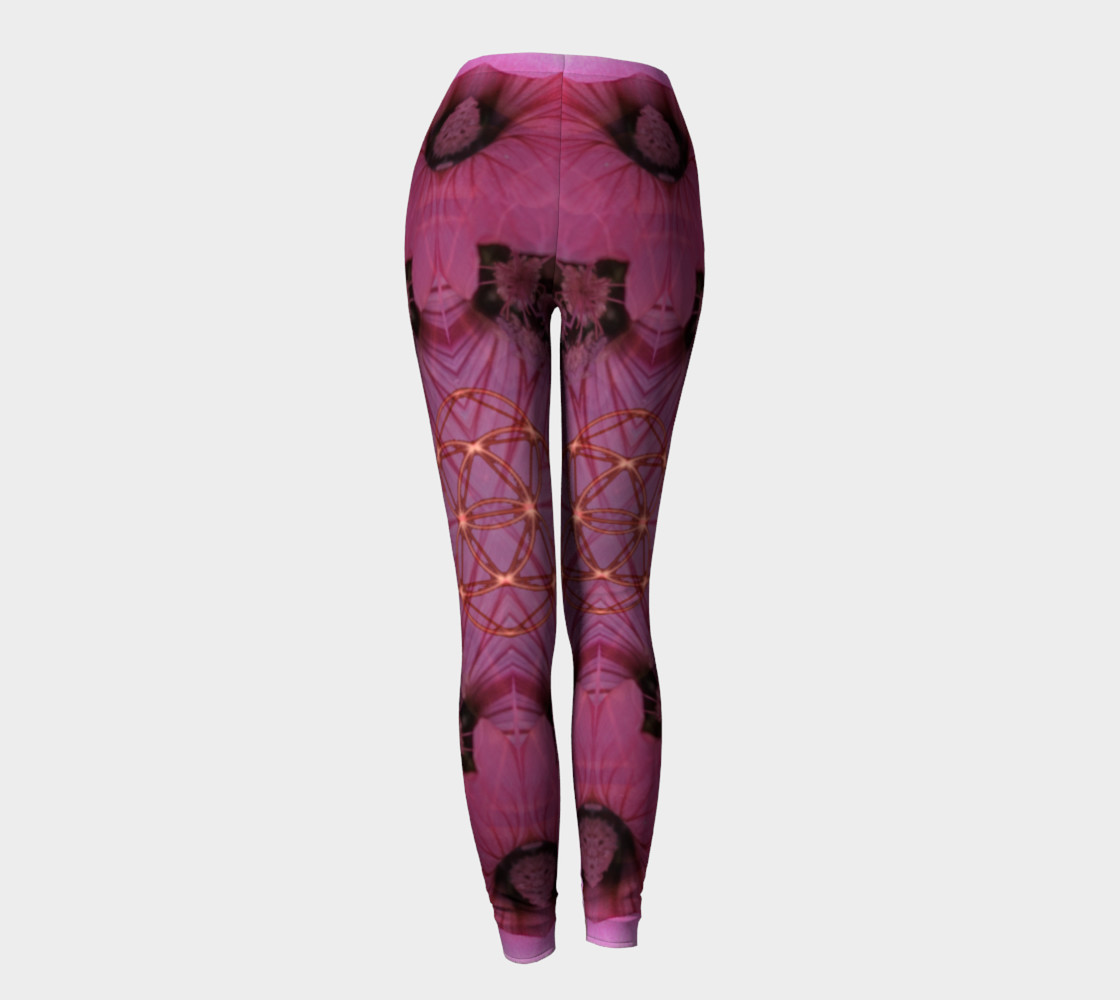 Treaure Your TaTas Leggings 3 preview #4