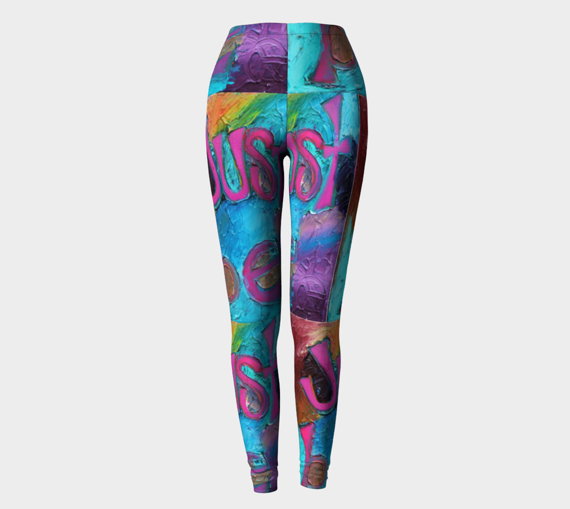 JUST BE Leggings preview #2