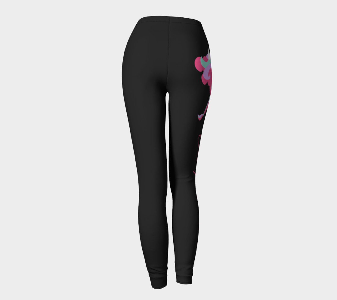 Mystique Licorne Leggings preview #4