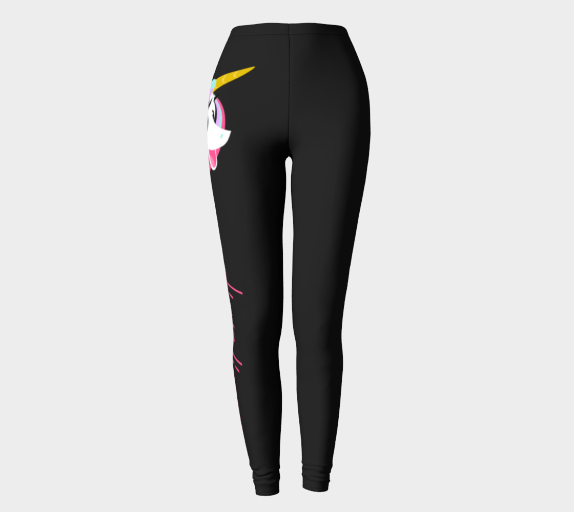 Mystique Licorne Leggings preview #2
