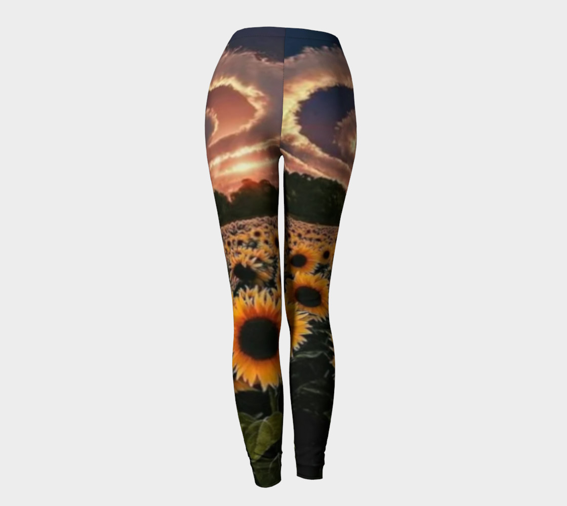 sunflower sky preview #4