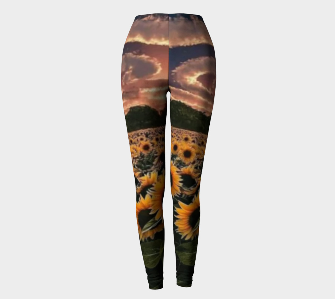 sunflower sky preview #2