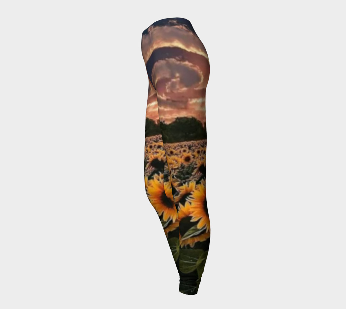 sunflower sky preview #3