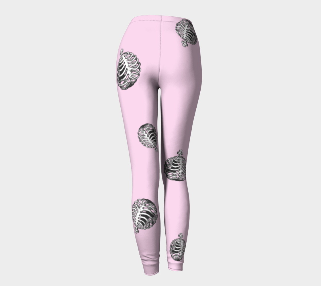 CageThorax BabyPink preview #4