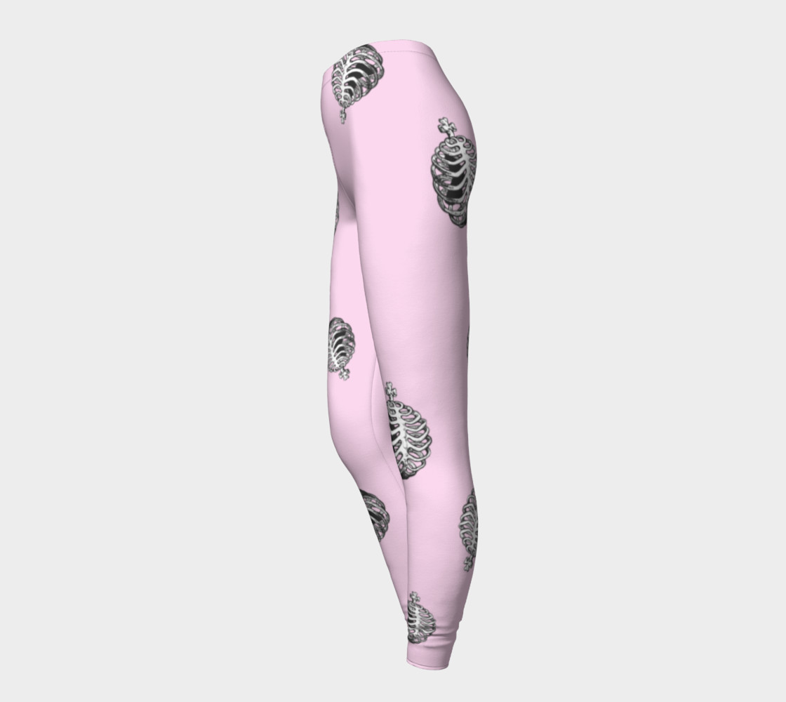 CageThorax BabyPink preview #3
