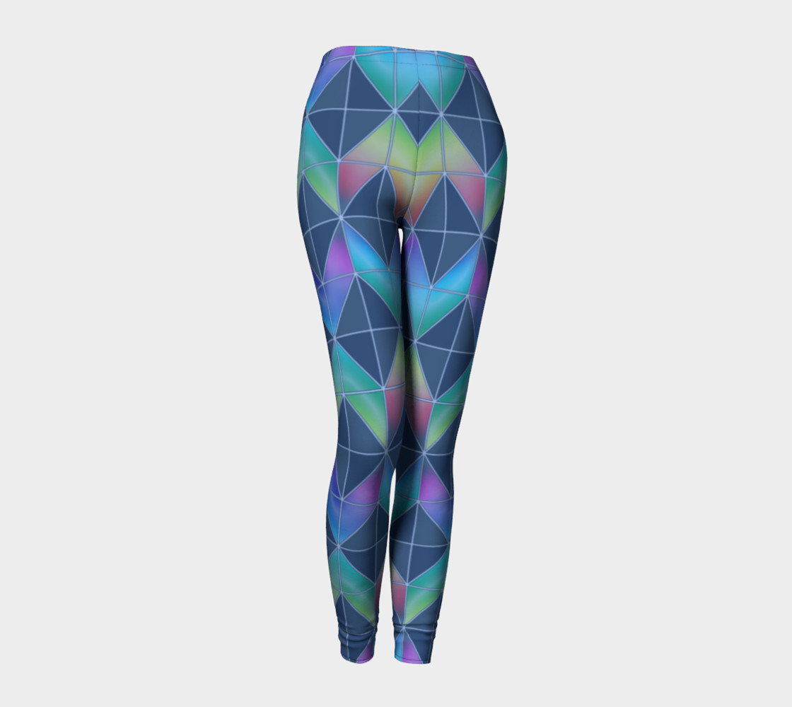 Rainbows and Diamonds preview #1