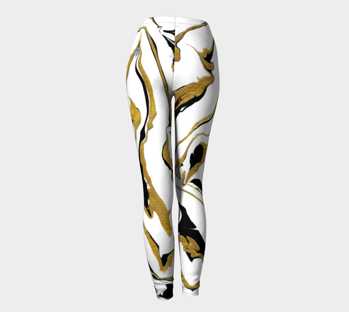 Gold And Black Opulence preview #4