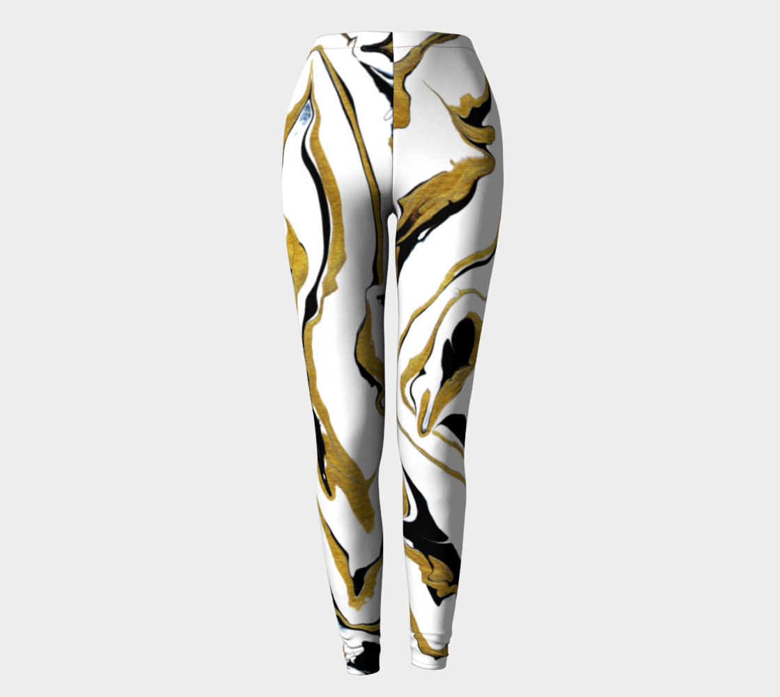 Gold And Black Opulence preview #2