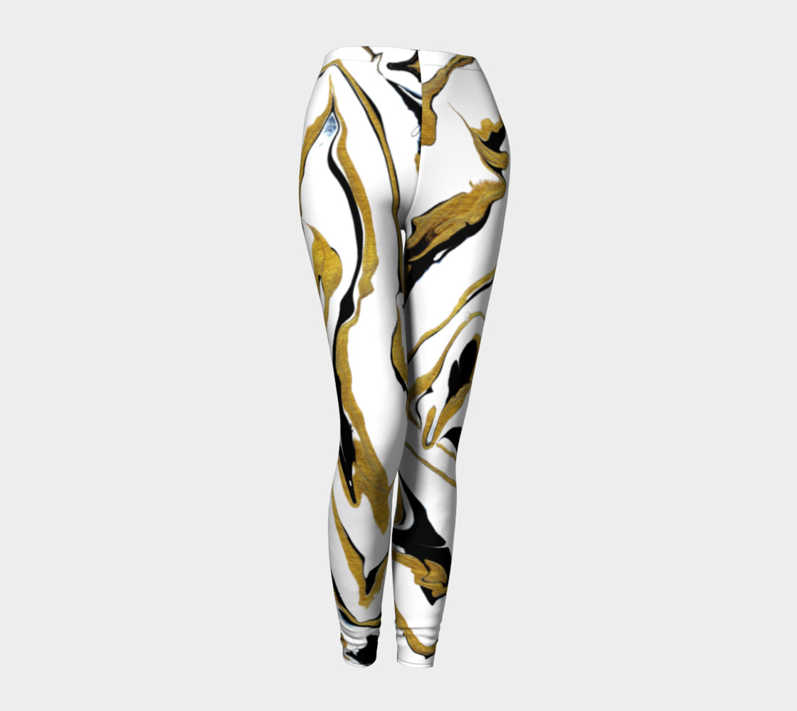 Gold And Black Opulence preview #1