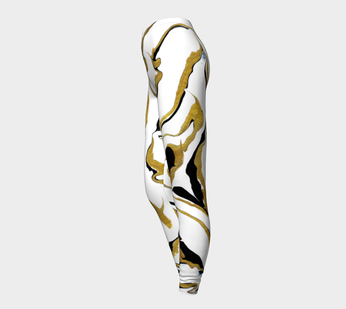 Gold And Black Opulence preview #3